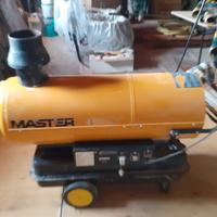 generatore aria calda Speed Fire
