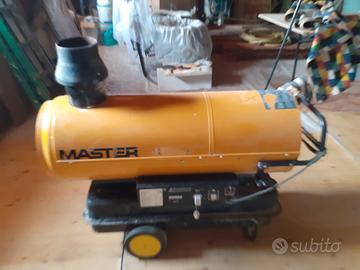 generatore aria calda Speed Fire