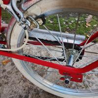 Graziella da bimbo pieghevole vintage