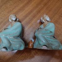 coppia statuette cinesi collezione 