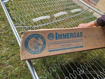 Kit separatore immergas