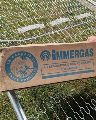 Kit separatore immergas