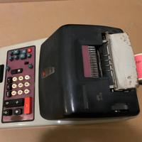 Olivetti Divisumma 24 - calcolatrice anni 50 60