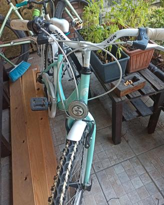 Bici Bicicletta da ragazza 