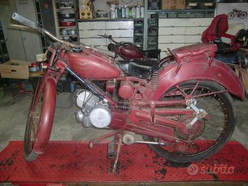 Moto Guzzi Altro modello - Anni 50