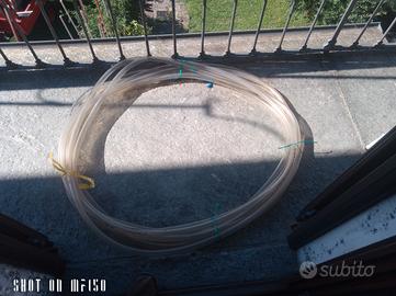 tubo cristallo atossico 