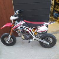 Pit bike Bucci - gpx 155