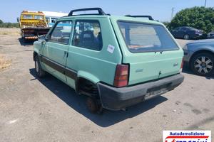FIAT PANDA 141 900 40CV 92-96 ricambi