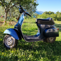 Vespa 50 Revival