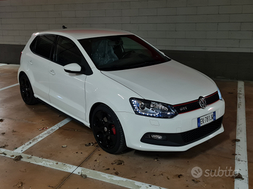 VOLKSWAGEN POLO GTI, DSG 7 rapporti