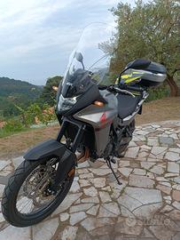 Honda Transalp 750