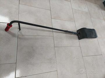 tappo mulching trattorino tagliaerba nuovo