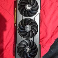 Asus Tuf Gaming 4070TI come nuova