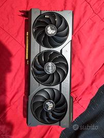 Asus Tuf Gaming 4070TI come nuova