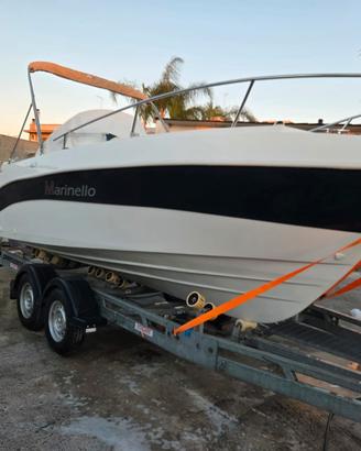 Marinello Eden 20 motore Yamaha 150