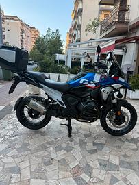 BMW GS 1300 9000KM ZERO SINISTRI