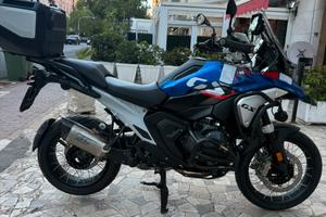 BMW GS 1300 9000KM ZERO SINISTRI
