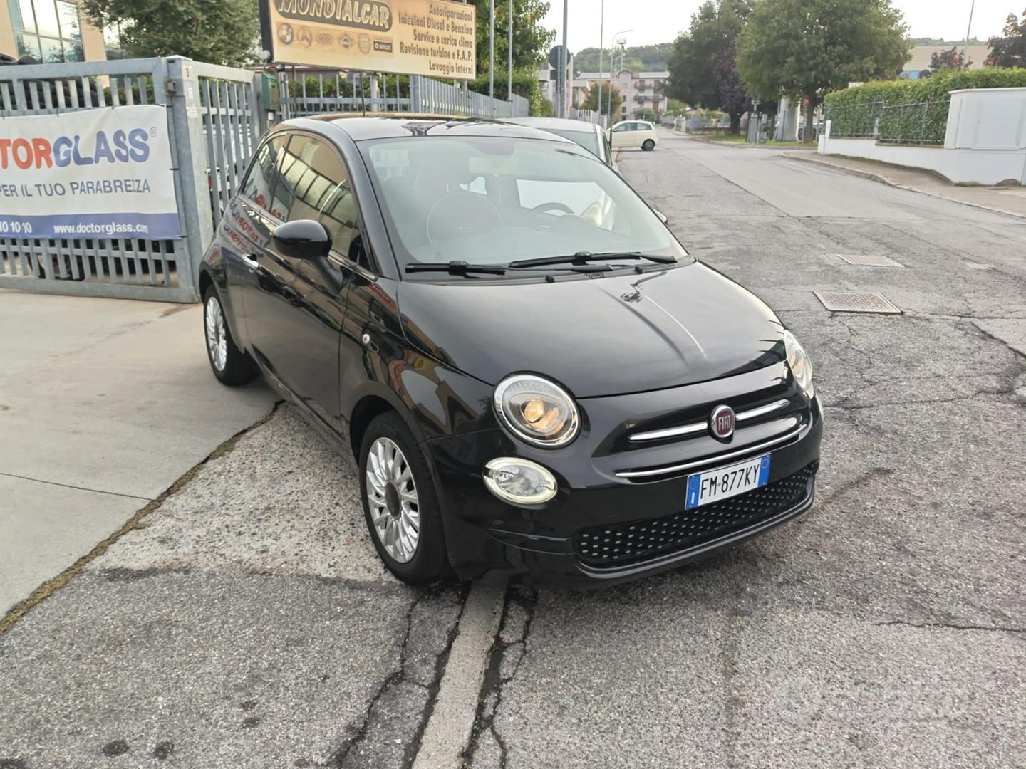 Fiat 500 (2015-2024)