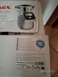 Moulinex i-Companion Touch Pro  HF93CC