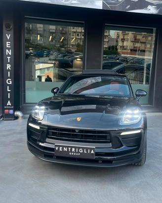 Porsche Macan 2.0