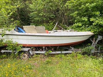 Vendita imbarcazione e carrello