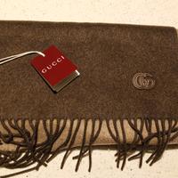 Sciarpa in cachemire Gucci
