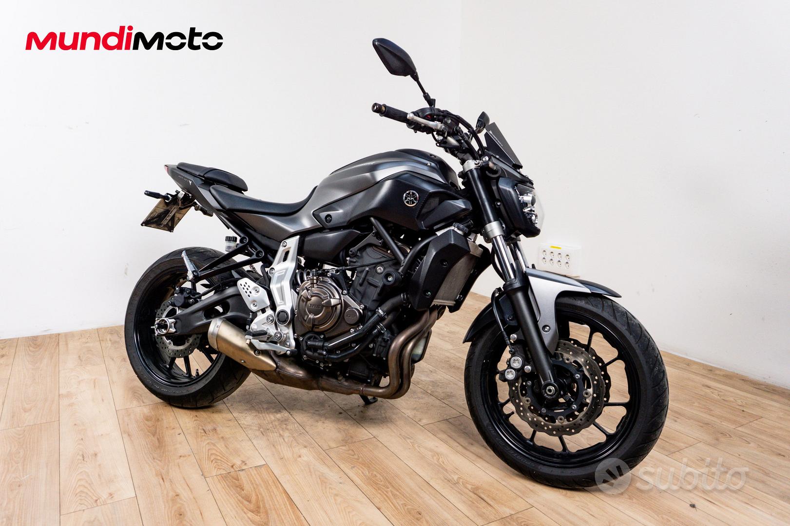 Subito Mundimoto Roma YAMAHA MT 07 2014 Moto e Scooter In