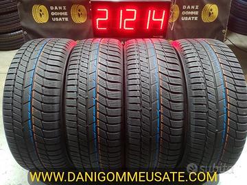 4 GOMME 235 55 18 INVERNALI AL 75/80% DOT21