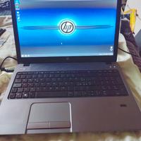 Hp Probook 450 Core i5 Ram 8 Gb + Ssd -Fingerprint