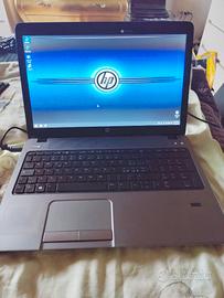 Hp Probook 450 Core i5 Ram 8 Gb + Ssd -Fingerprint