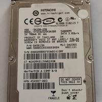 Hard disk Hitachi 5K250 - 250GB