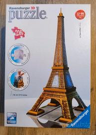 Puzzle 3D Tour Eiffel - Ravensburger