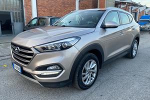 Hyundai Tucson 2.0 CRDi 4WD Classic