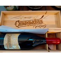 CHIAROMONTE Selezione il vino più forte del mondo