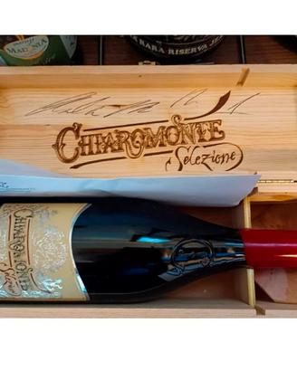 CHIAROMONTE Selezione il vino più forte del mondo