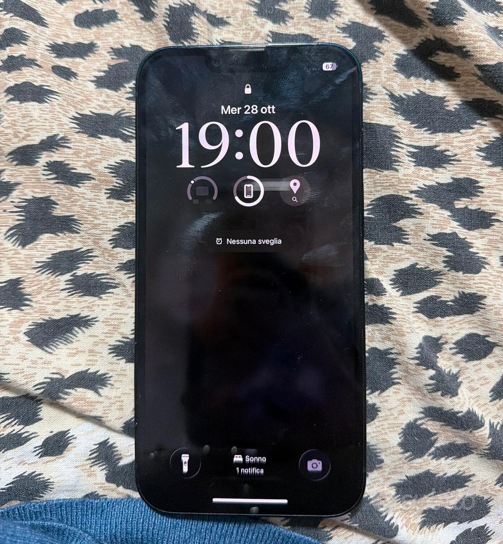 Iphone 14 128gb - Telefonia In vendita a Taranto