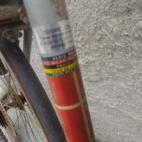 Bicicletta di antiquariato