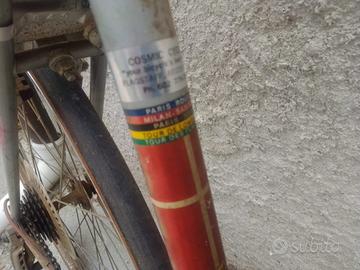 Bicicletta di antiquariato