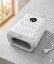 Lampada LED SilverCrest per Ricostruzione Unghie