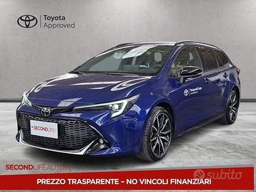 Toyota Corolla Touring Sports 1.8h GR Sport auto