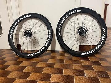 CERCHI IN CARBONIO bontranger aeolus xxx4 -
