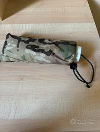 Sacca porta pallini multicam con pallini - softair