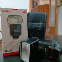 Flash Canon 580 EX