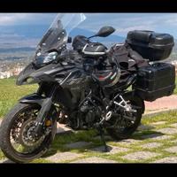 Superaccessoriata Benelli TRK 502X My2020 - Travel
