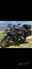 Superaccessoriata Benelli TRK 502X My2020 - Travel