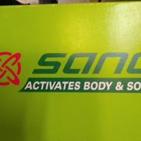 Scarpe Sano Mephisto nere pelle lucida 