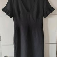 Abito taglia forte curvy in lino marca oltre