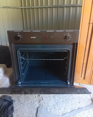✅ forno da incasso SAMET Pari al nuovo 