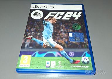 Gioco PS5 FC 24 