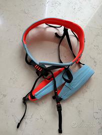 Imbrago arrampicata